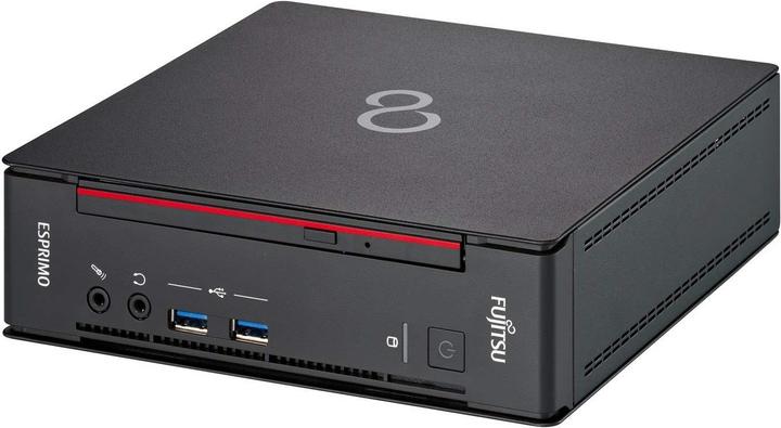 Produktbild Fujitsu Esprimo Q558 (256 GB, 8 GB, Intel Core i3-8100)