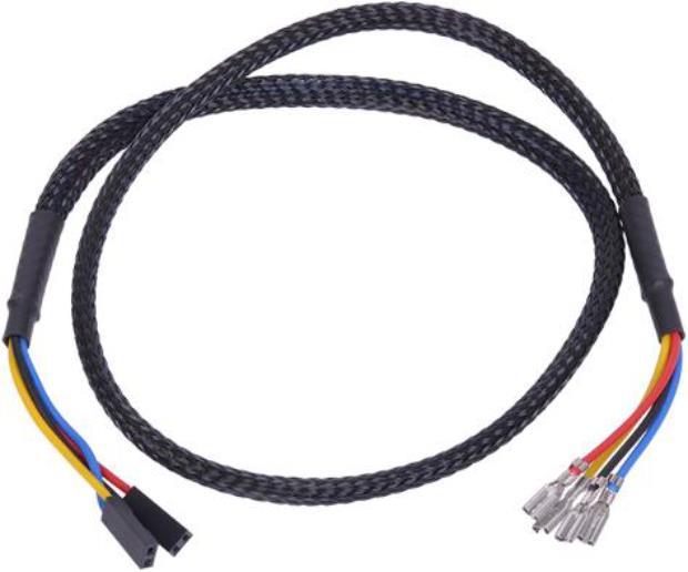 Phobya Taster/Schalter Verbindungskabel (60 cm)