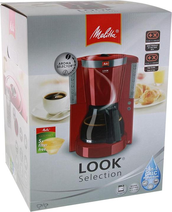 Image du produit Melitta Look4 Select