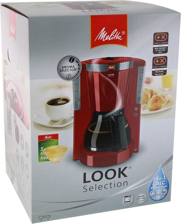 Produktbild Melitta Look4 Select