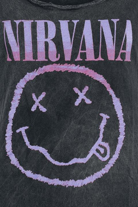 Produktbild Nirvana Smiley (XL)