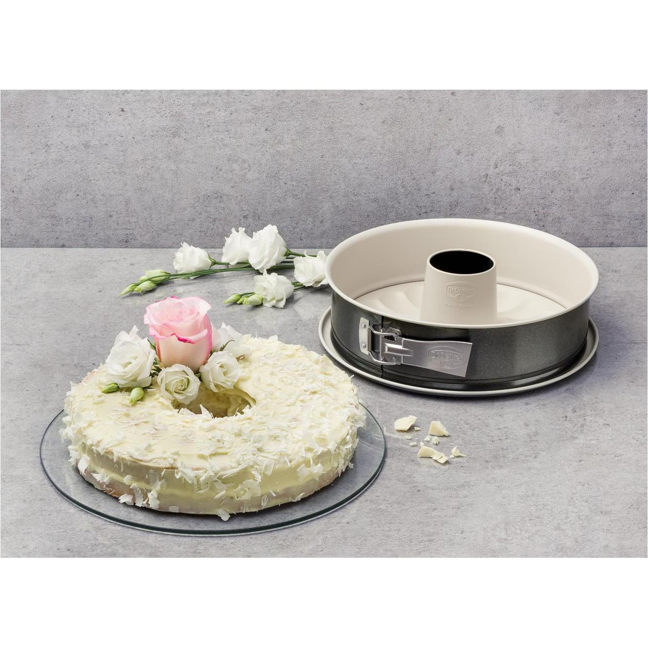 Thumbnail - Dr. Oetker Springform, Backform, Grau, Beige