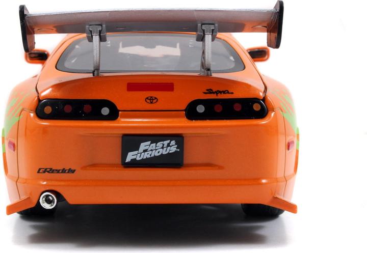 Produktbild Jada Fast & Furious 1995 Toyota Supra 1:24