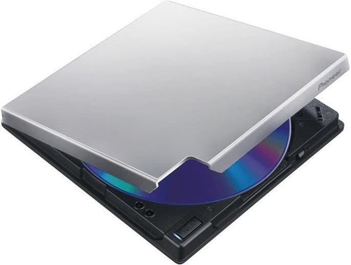 Produktbild Pioneer BDR-XD05TS (Blu-ray Laufwerk)