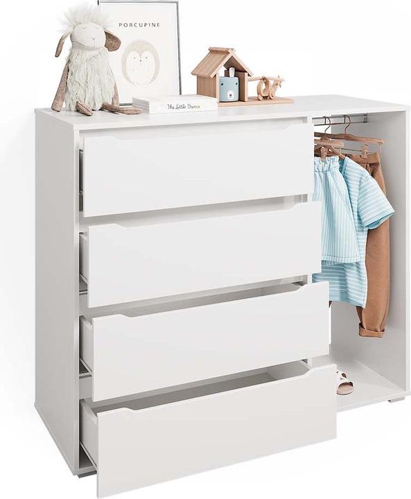 Actual product image Vicco Ruben (120 x 48 x 101.90 cm)