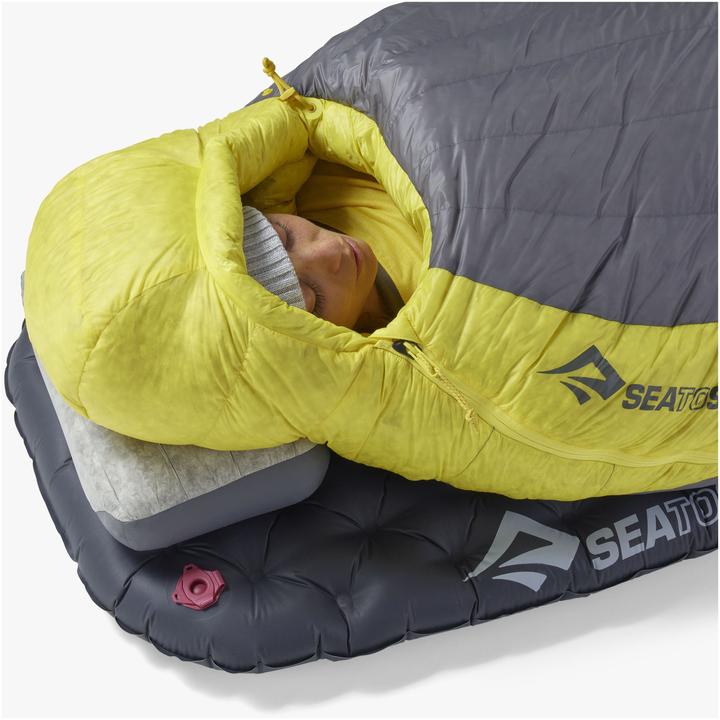 Actual product image Sea To Summit Women's Spark Women's -9°C Down Sleeping Bag (181 cm)