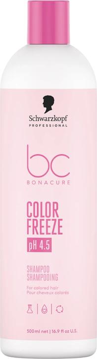 Immagine prodotto Schwarzkopf Bc Color Freeze Shampoo (500 ml)