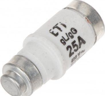 Produktbild HP Autozubehör Schmelzsicherung 25 A E18 / D02 500 V (25 A)