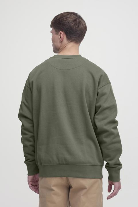 Actual product image Solid ! Pullover LENZ Sweatshirt (L)