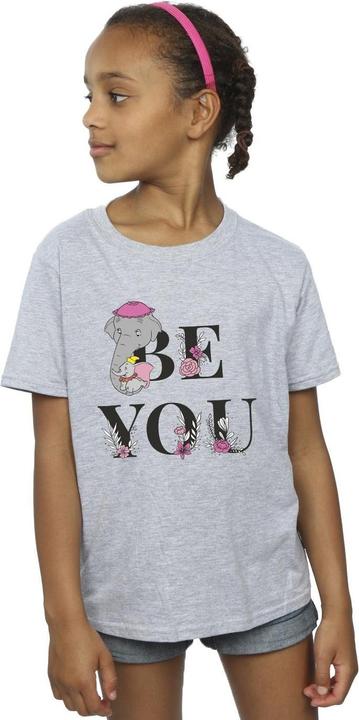 Produktbild Disney Dumbo Be You TShirt Mädchen (116)