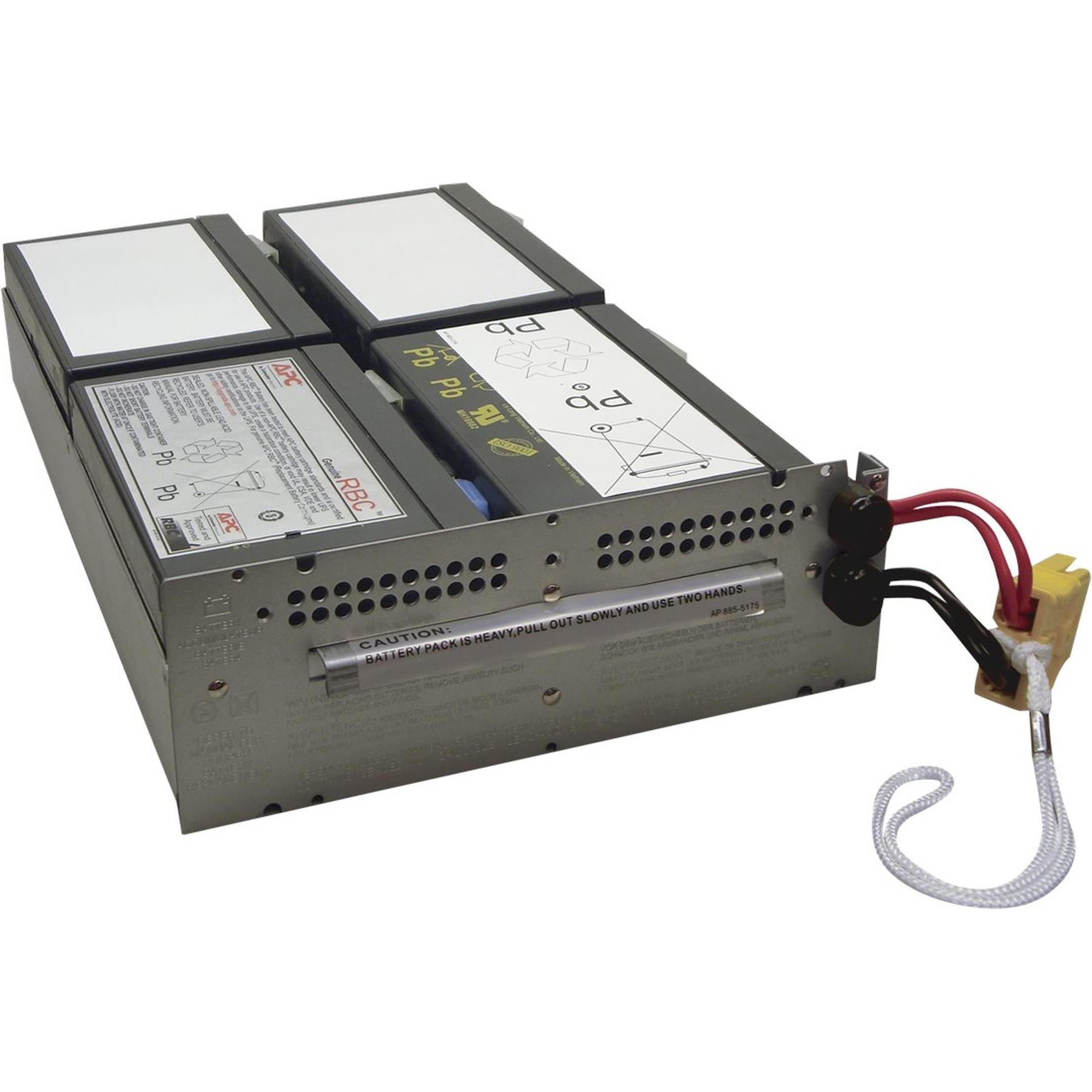 APC USV Ersatzbatterie APCRBC133, USV Zubehör