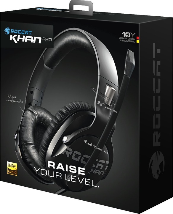 Produktbild Roccat Khan Pro (Kabelgebunden)