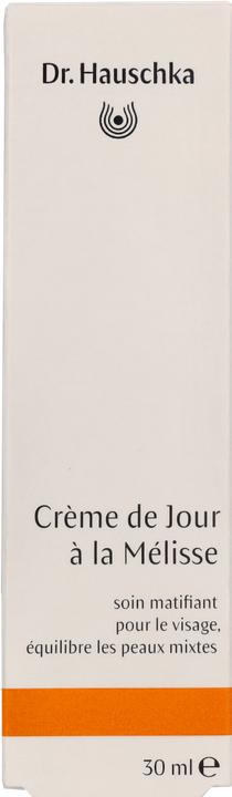Produktbild Dr. Hauschka Melissen Tagescreme (30 ml, Tagescreme)