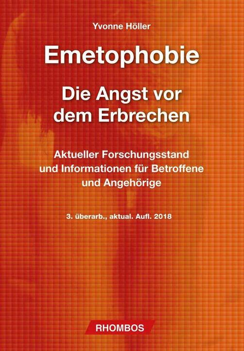 Produktbild Emetophobie Die Angst vor dem Erbrechen (Deutsch, Yvonne Höller, 2018)