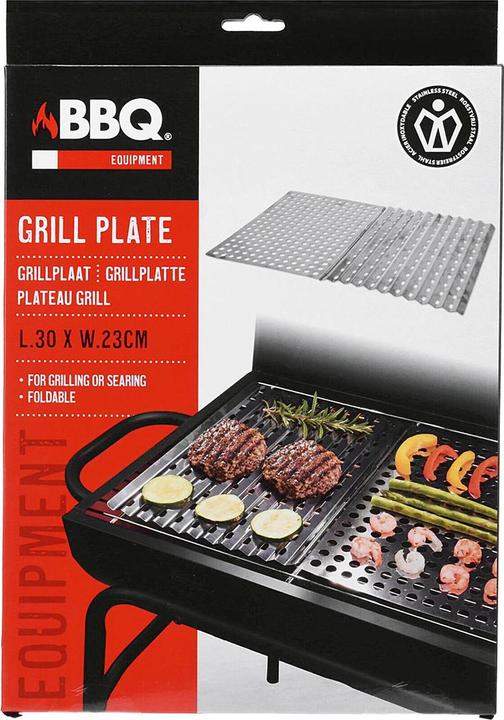 Immagine prodotto BBQ Collection Ruszt na grilla 23x30cm 2szt
