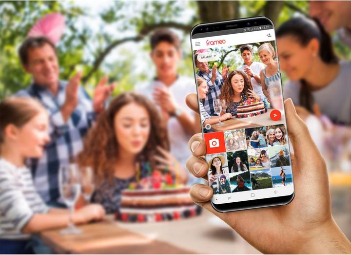 Immagine prodotto Rollei Smart Frame WiFi 104 (10.10", 1280 x 800 pixel)
