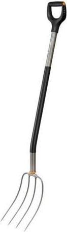Produktbild Fiskars Ergonomic fork for compost (with round tines)