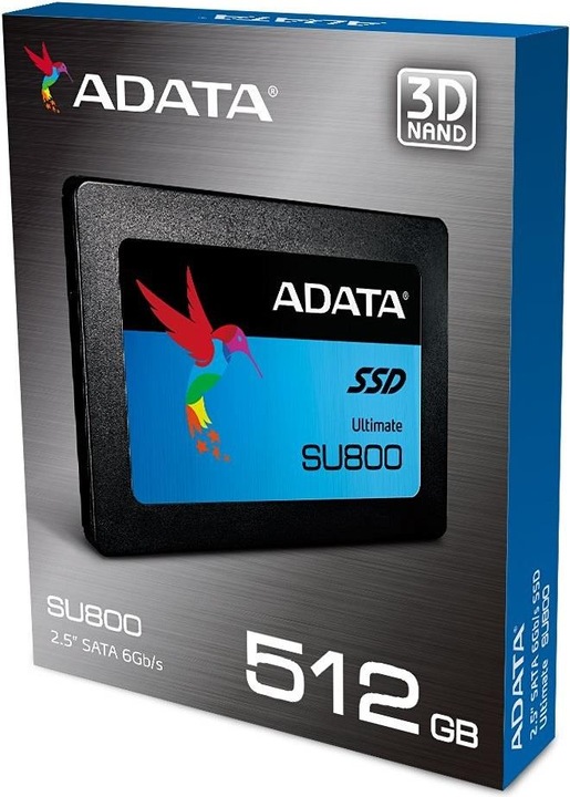 Immagine prodotto Adata Su800 (512 GB, 2.5")