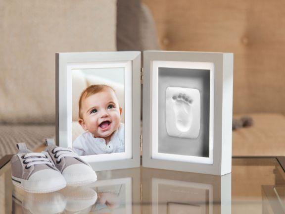 Image du produit Pearhead Cadre photo de table avec 1 matériel d'impression