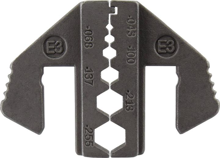 Image du produit Toolcraft Jeu de sertissage (50.70 mm)