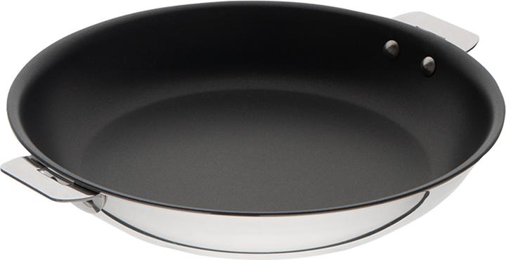 Immagine prodotto Cristel Padella Casteline Ø20cm antiaderente (20 cm, Padella per friggere, Acciaio inossidabile)
