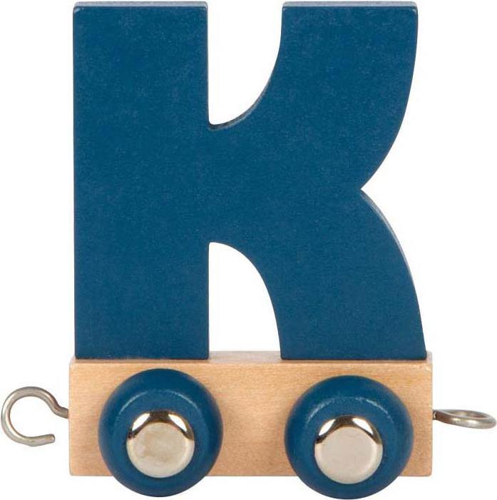 Actual product image small foot Letters Train Polar K