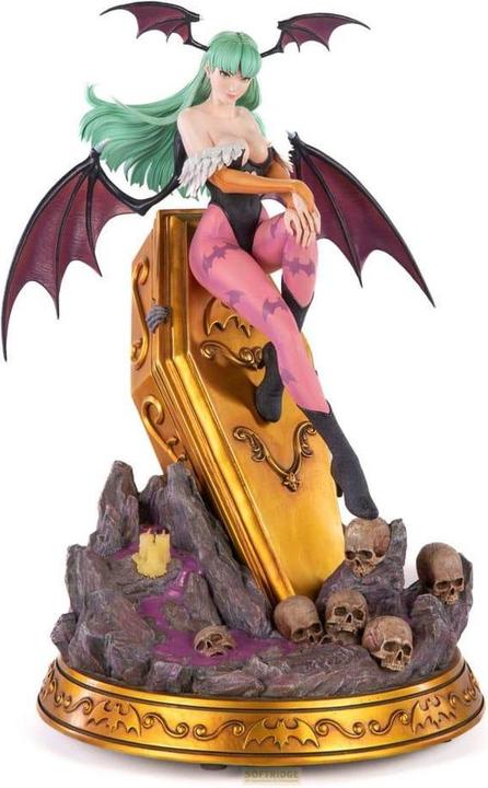 First 4 Figures Darkstalkers statuette 1/6 Morrigan Aensland 43 cm