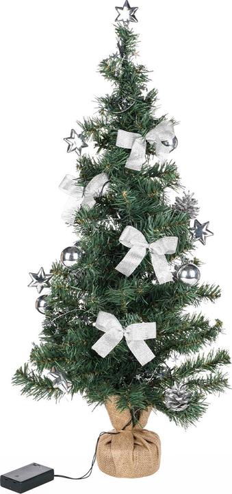 Childhome Weihnachtsbaum mit LED Beleuchtung (75 cm)
