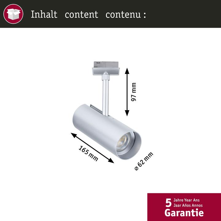 Produktbild Paulmann URail Spot Theron (1915 lm)