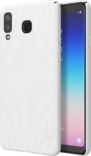 Actual product image Nillkin Super Frosted Shield Series (Samsung Galaxy A9)
