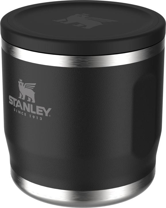 Stanley 1913 termos obiadowy THE ADVENTURE 0 35 l - BLACK (0.35 l)