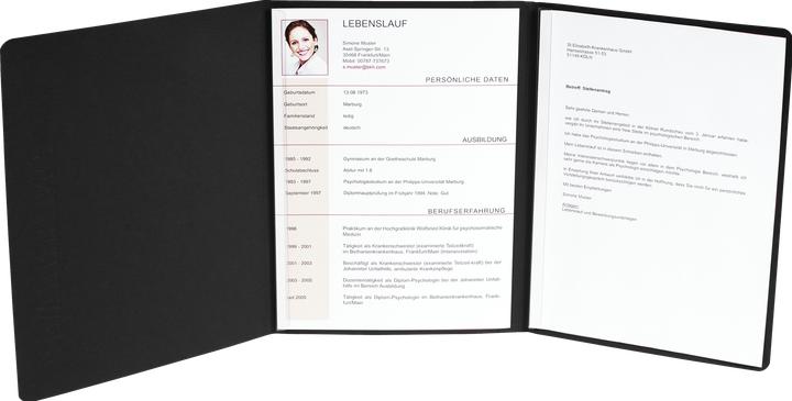 Produktbild Exacompta Bewerbungsmappe (A4, 1 x)