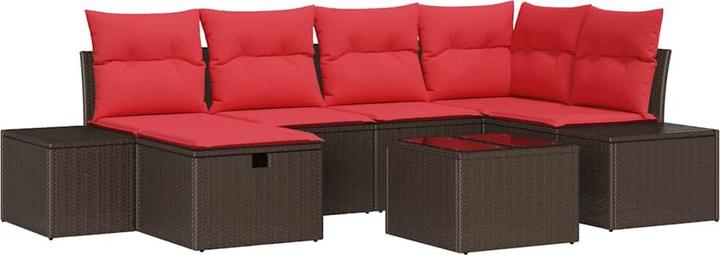 Produktbild vidaXL Garten-Sofa
