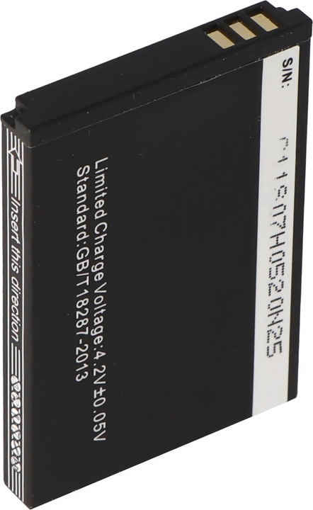 Actual product image AccuCell Mobile Phone Battery Swissvoice SV29 Battery 20405928
