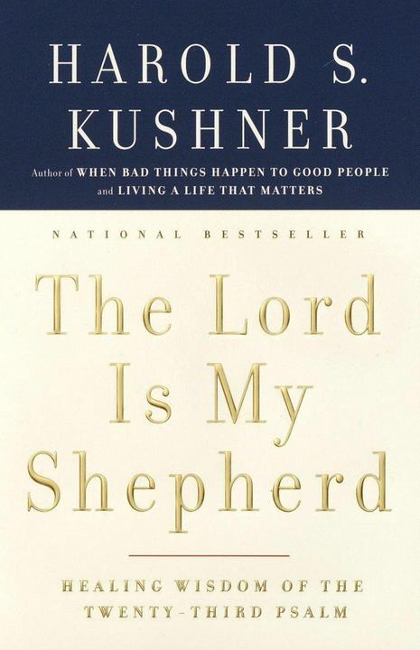 Produktbild The Lord Is My Shepherd (Englisch, Harold S. Kushner, 2004)