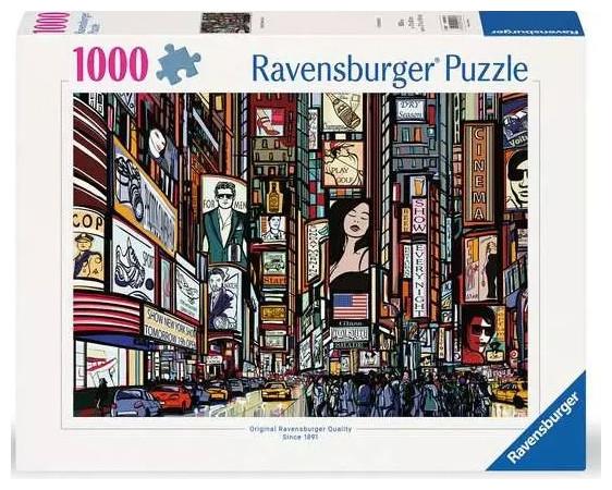 Immagine prodotto Ravensburger Vivace New York (1000 pezzi)