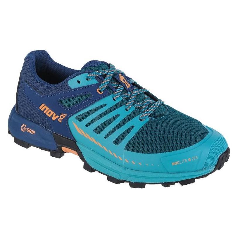 Inov-8, Damen, Laufschuhe, Women's Roclite G 275 V2 (38), Blau