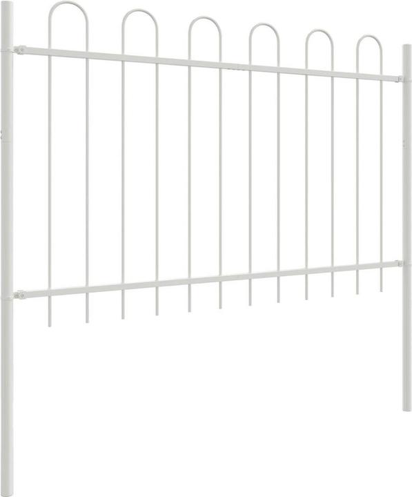 Produktbild vidaXL Gartenzaun