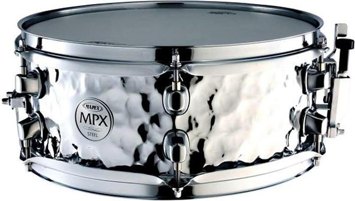 Actual product image Mapex MPST4658H Snare Ham.Stahl 14x6,5" (Acoustic drum)