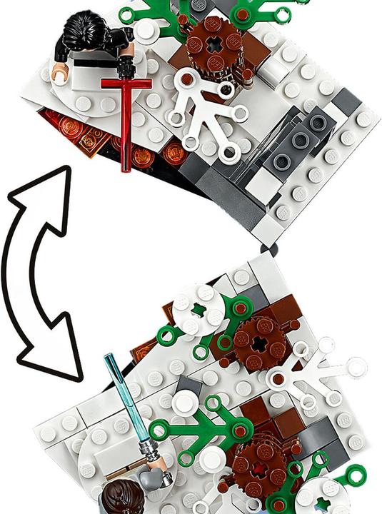 Immagine prodotto LEGO Duello per la Base Starkiller (75236, LEGO Star Wars)