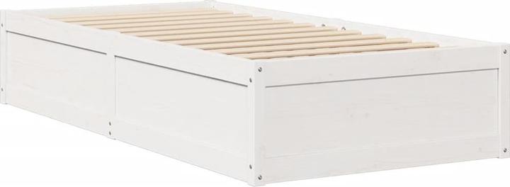 Produktbild vidaXL Bettgestell (100 x 200 cm)