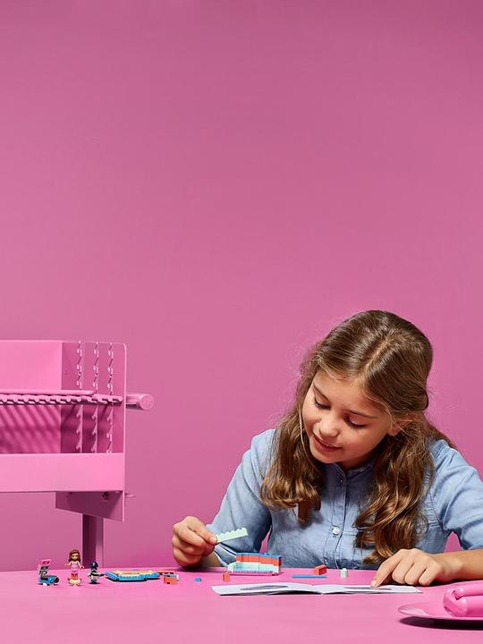 Image du produit LEGO La boîte de coeurs d'été d'Olivia (41387, LEGO Friends)