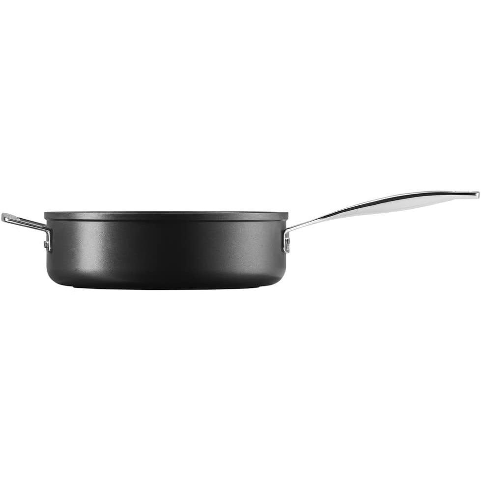 Le Creuset Nero Padella Per Il Sauté, Padella + Pentola,