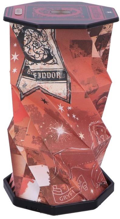 Image du produit Nemesis Now Harry Potter faltbare Lampe Gryffindor 15 cm