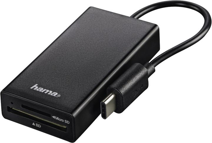 Actual product image Hama Kombi (USB 2.0)