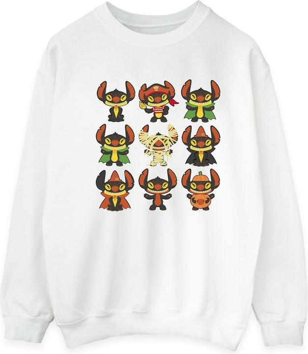 Produktbild Disney Lilo & Stitch Halloween Costumes Sweatshirt (L)