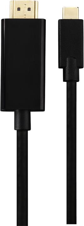 Image du produit Hama Câble adaptateur USB C-HDMI (1.80 m)