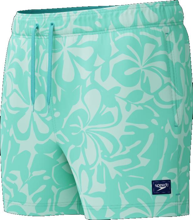 Speedo Print Redondo Edge Volley 14"