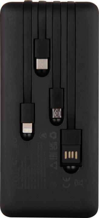 Actual product image Globo Powerbank (10000 mAh)