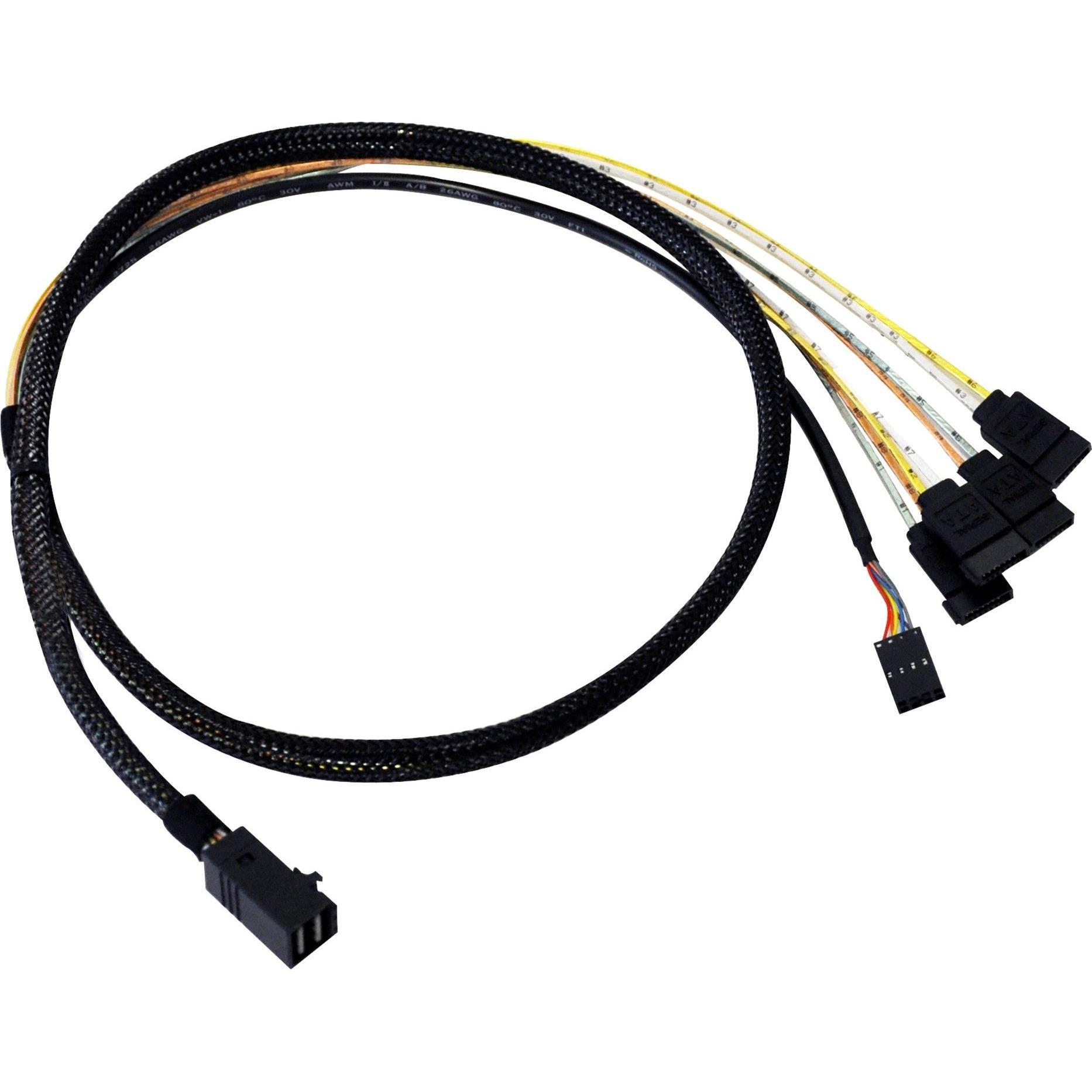 Broadcom HD-SAS Kabel, Interne Kabel (PC)
